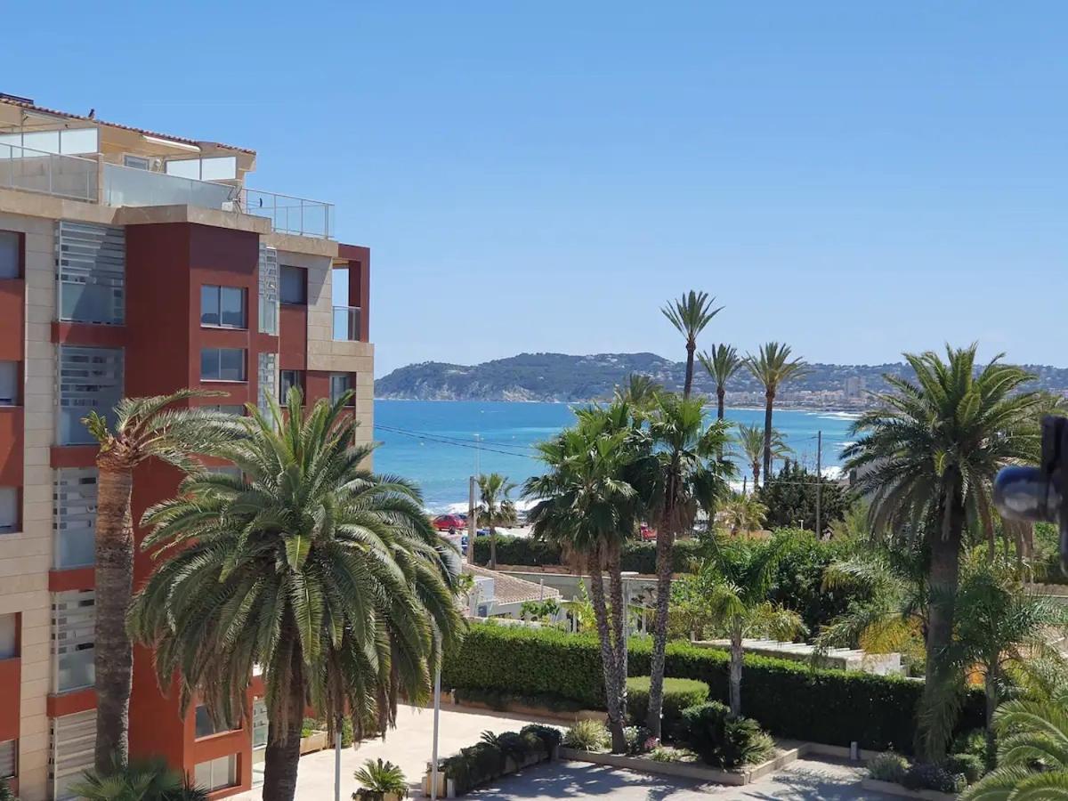 Apartament Apartaestudio Cerca De La Playa Jávea Zewnętrze zdjęcie
